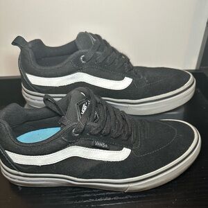 Vans Kyle Walker Pro black/ gray